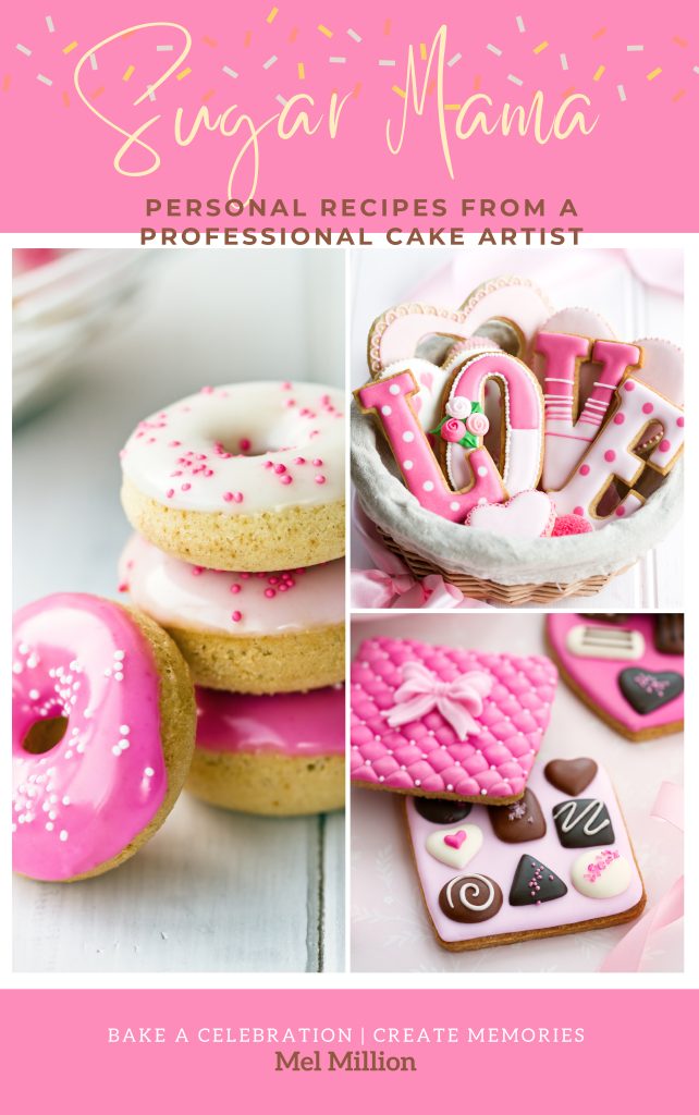 Cake Recipe book