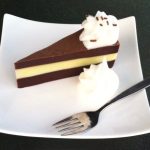 chocolate pie soap wedge