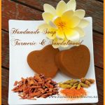 turmeric sandalwood