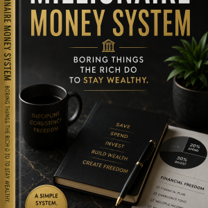 ⬇️The Millionaire Money System