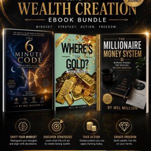 ⬇️The Abundance eBook BUNDLE