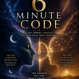 ⬇️The 6-Minute Code