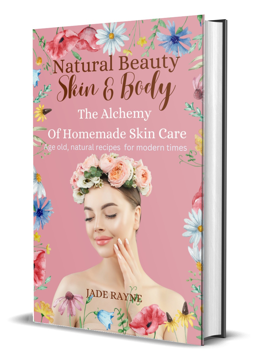 ⬇️Natural Beauty - Homemade Skincare from your kitchen - Image 2