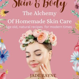 ⬇️Natural Beauty - Homemade Skincare from your kitchen