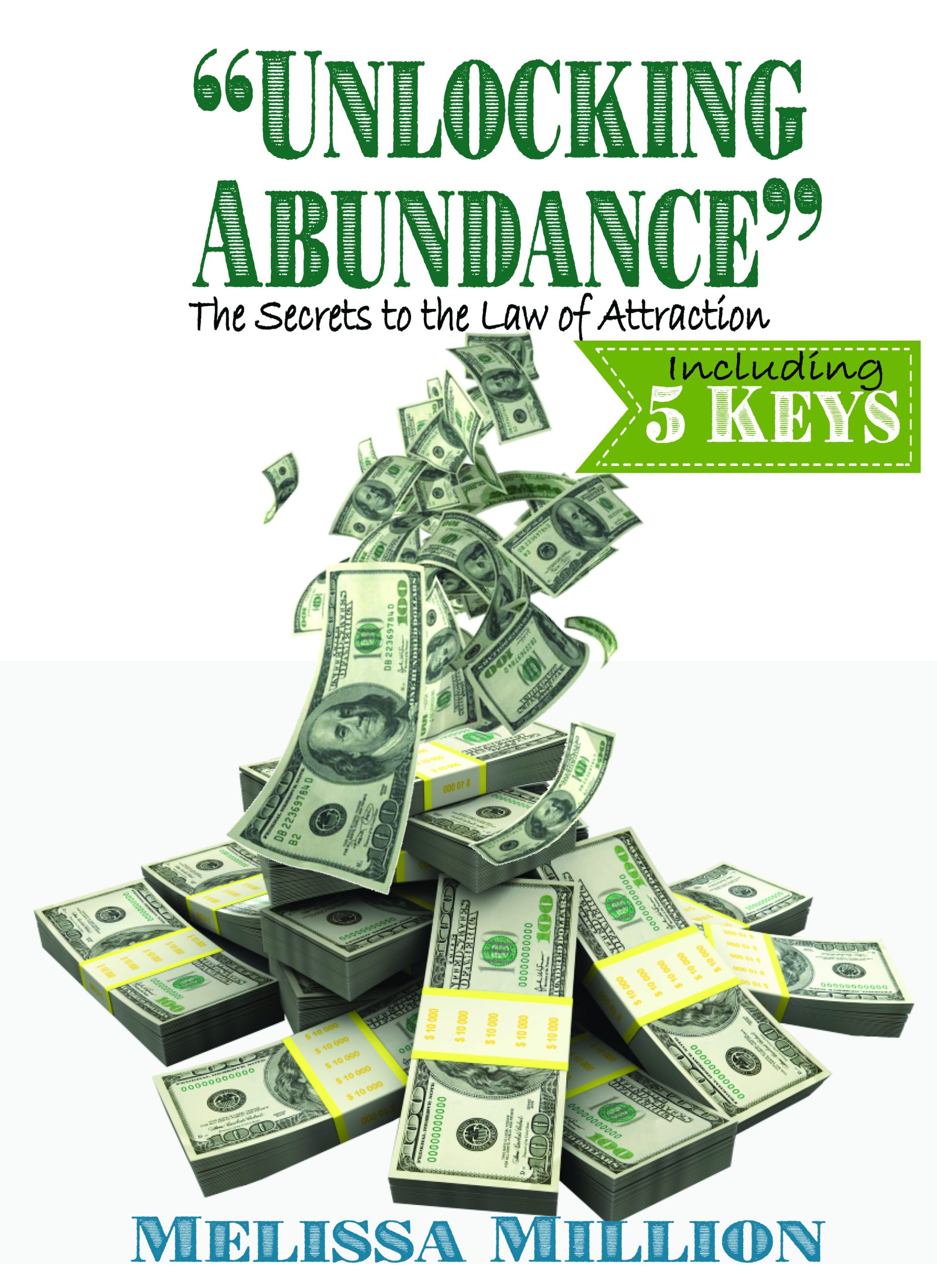 ⬇️Unlocking Abundance eBook + Bonus ebooks