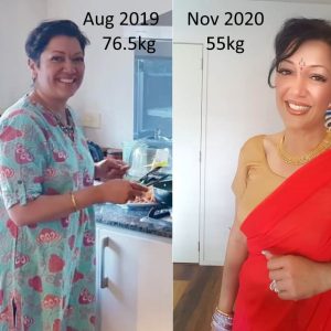 ⬇️21 Day - Transform Your Body Challenge